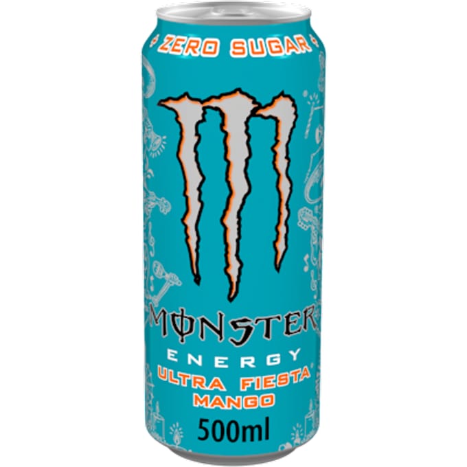 Energy ultra fiesta mango