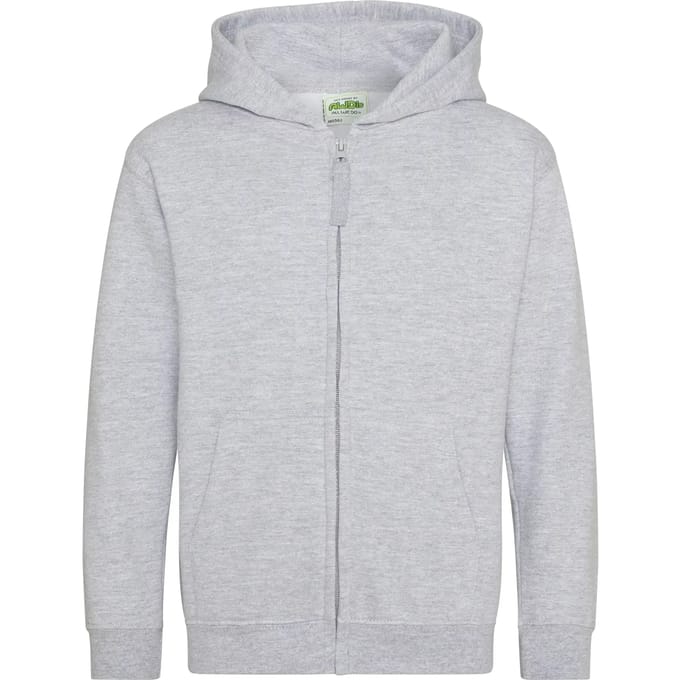 Kindercapuchon met volledige rits Just Hoods