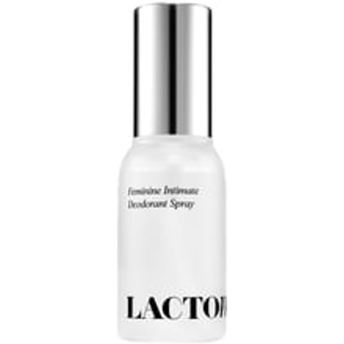 Lactomedi - Feminine Intimate Deodorant Spray - 3 Types Soft Cotton