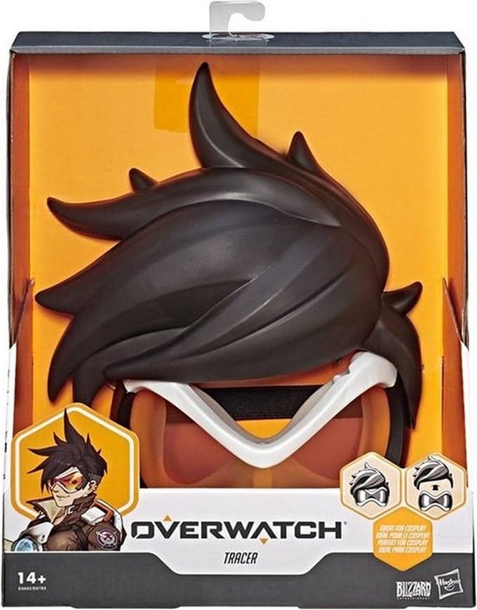 Overwatch - Masker "Tracer"