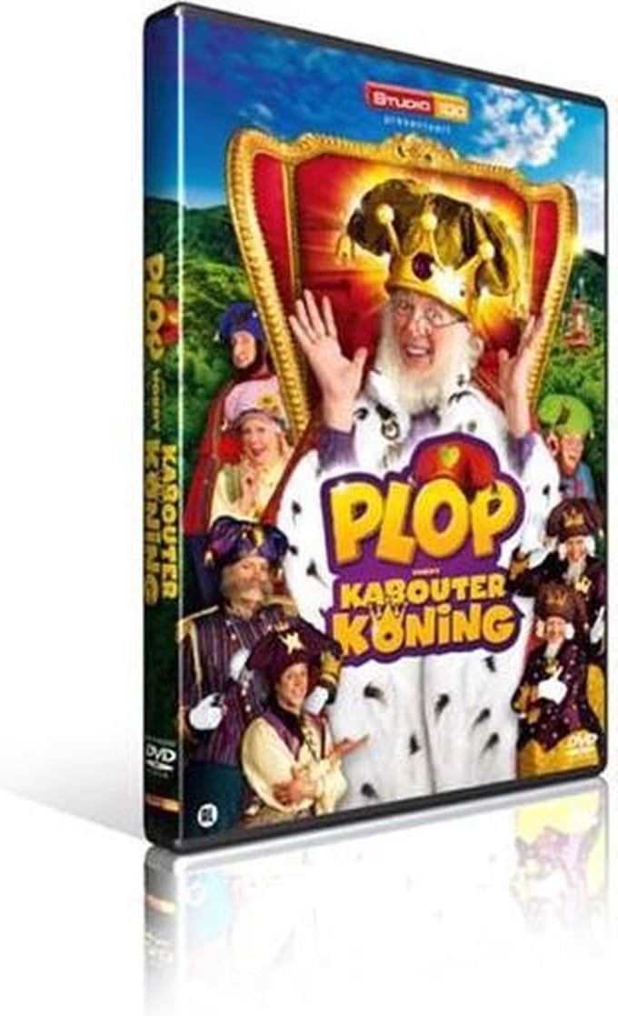 Kabouter Plop - Plop Wordt Kabouterkoning