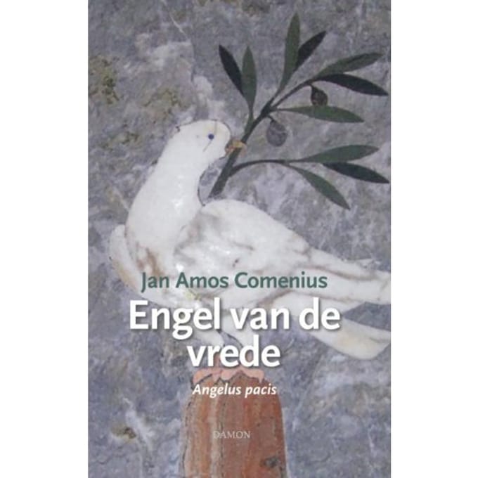 Jan Amos Comenius, Engel Van De Vrede - Jan Amos Comenius
