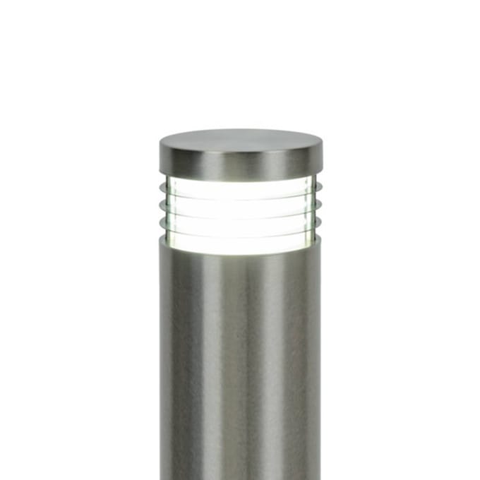 Heitronic Aruba - tuinpadverlichting van V4A-roestvrij staal