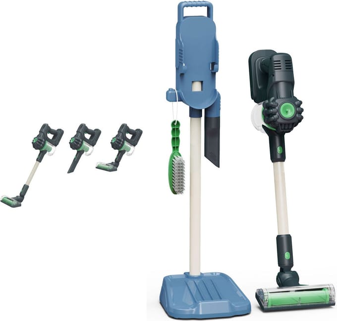 Stofzuiger Draadloos 3in1 met Standaard
