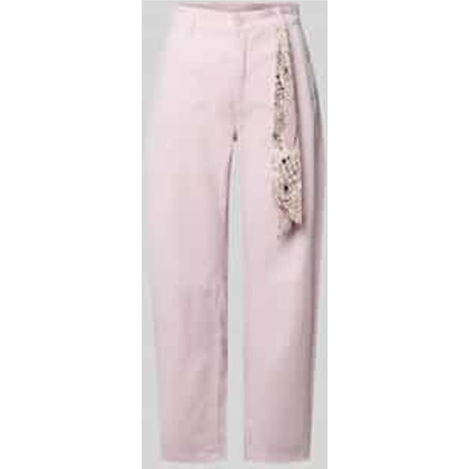 Broek met sjaal model 'ORELIE'