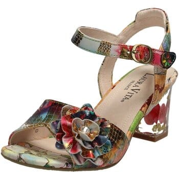 Sandalen met hakken Laura Vita -