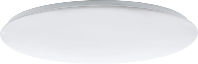 EGLO Giron Plafondlamp - LED - Ø 76 cm - Wit - Dimbaar