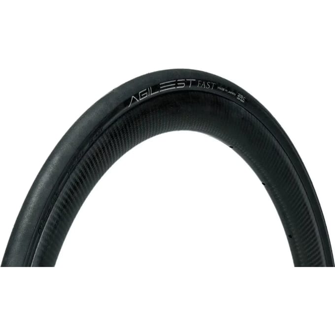 Panaracer Agilest Fast 700c X 28 Racefietsband Zwart 700C x 28