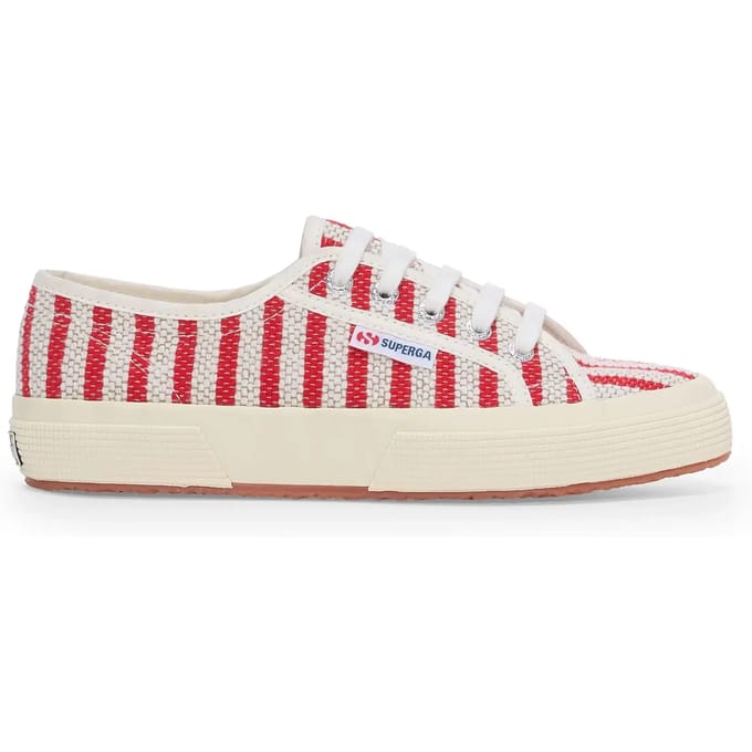 Baskets Superga 2750 Cotton Stripes
