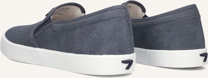 HUB Orlando Loafers Heren - Instappers - Blauw - Maat 41