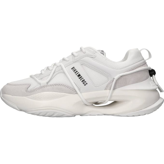 Bikkembergs Witte sneakers