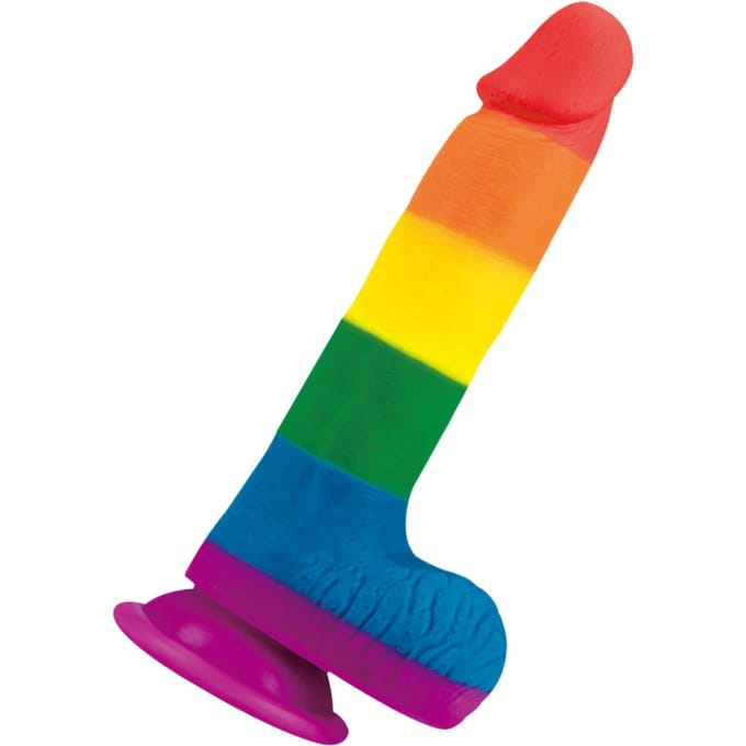 LoveToy - Prider Dildo 19.5 cm
