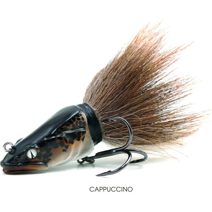 Loodkop VMC Sharpshooter Cappuccino 27G