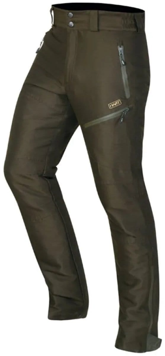 Hart Hunting Altai Broek Groen 42 Man