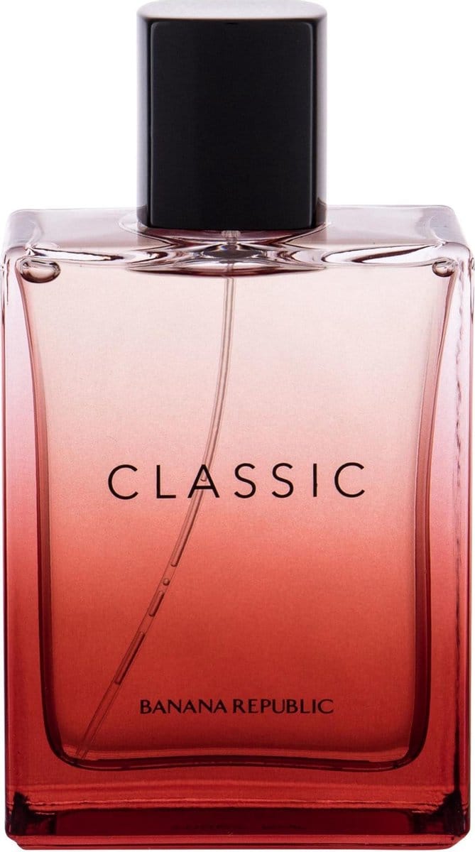 Banana Republic - Classic Eau De Parfum 125ML