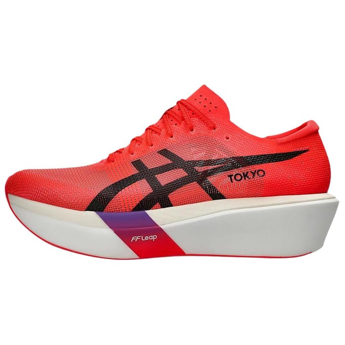 ASICS Metaspeed Sky Tokyo Flash Rood Zwart 38 red