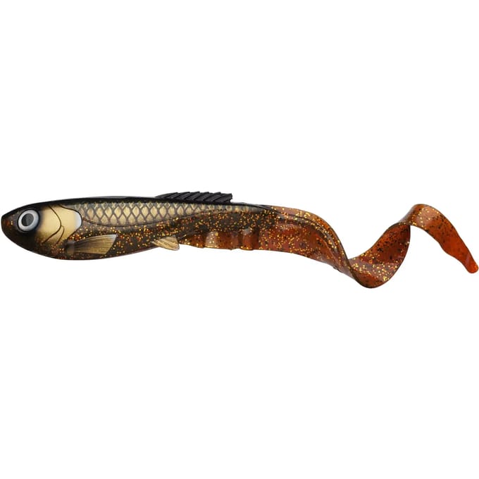 Lok Abu Garcia Beast Curltail (x4)
