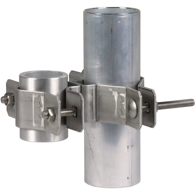 Dehn Railingklem D 70-90mm voor Buizen D-50mm DEHNiso Combi - 105355