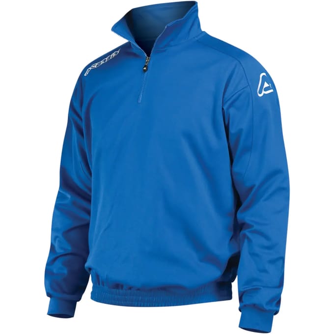 Sweater met 1/2 rits voor kinderen Acerbis Atlantis