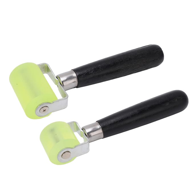 Geluidsdempende Roller Geluidsdempende Demper Installatie Applicatie Tool voor Auto L en S 50mm en