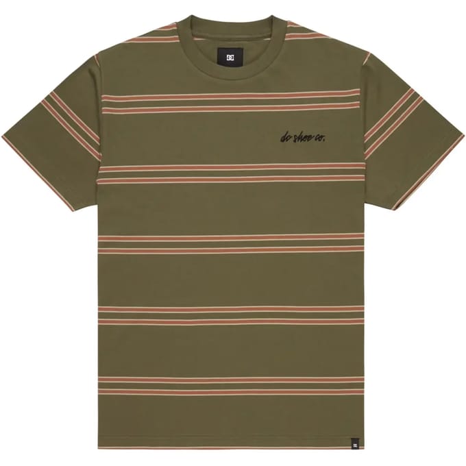 T-shirt DC Shoes Maximize
