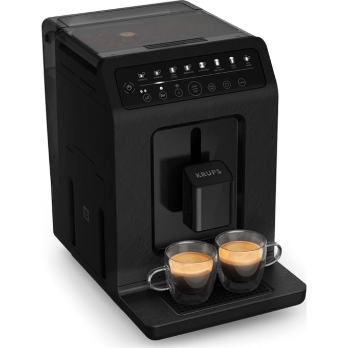 Krups Evidence EA897B - Volautomatische espressomachine - Zwart