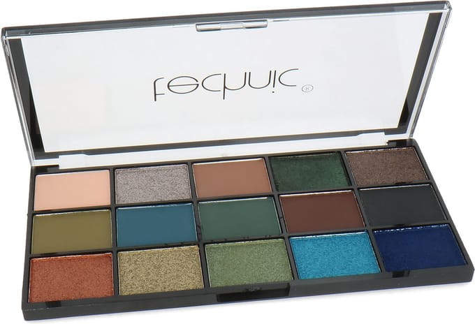 Technic Oogschaduw Palette - Spirit Guide