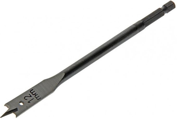 Platte Houtboor Mack 12mm