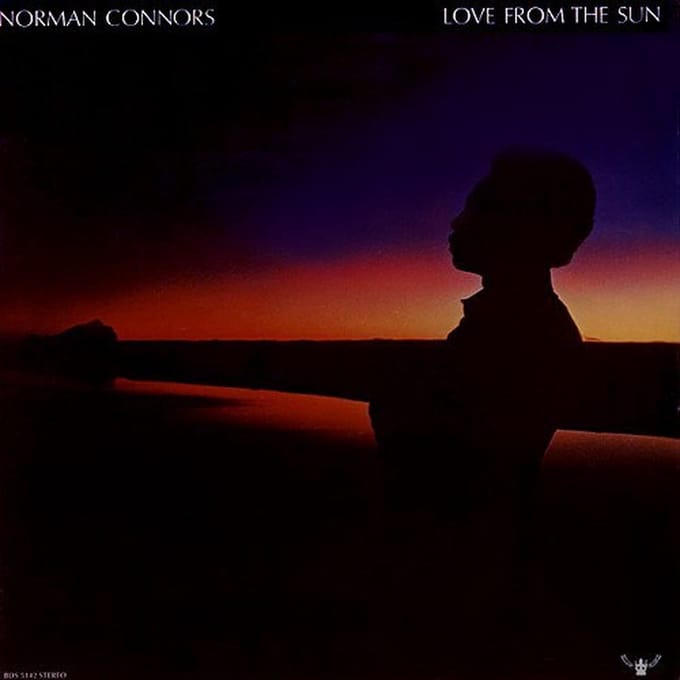 Norman Connors - Love From The Sun (LP) (Remastered)