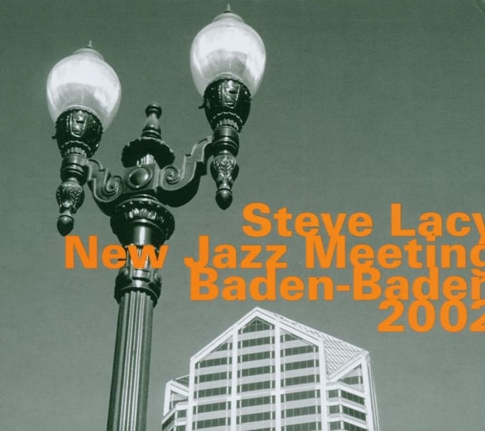 At The New Jazz Meeting Baden-Baden - Steve Lacy - Peter Herbert - Wol