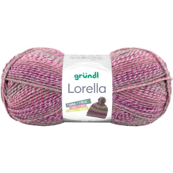Gründl Wol "Lorella" - Kleur 04