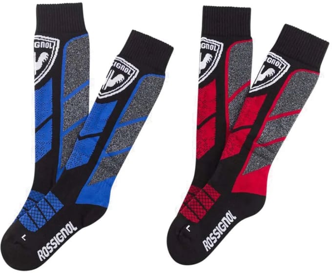 Rossignol Thermotech Junior Sokken 2 Paren Veelkleurig EU 30-32 Jongens,Meisjes