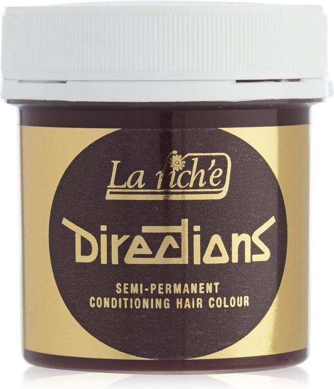 Semi-Permanente Kleur Directions Color La Riché Rose Red