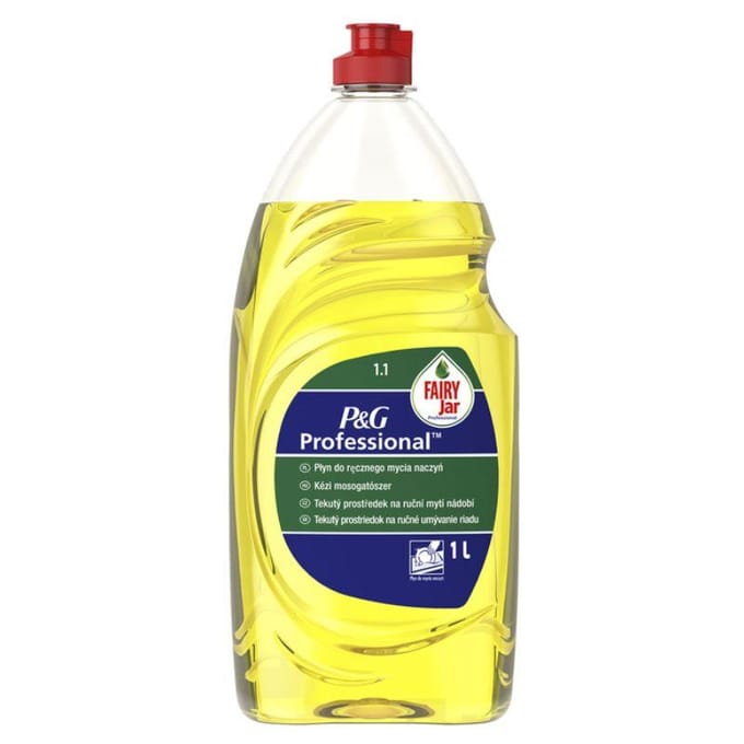 Fairy PGP Concentré Liquide Citron 1L