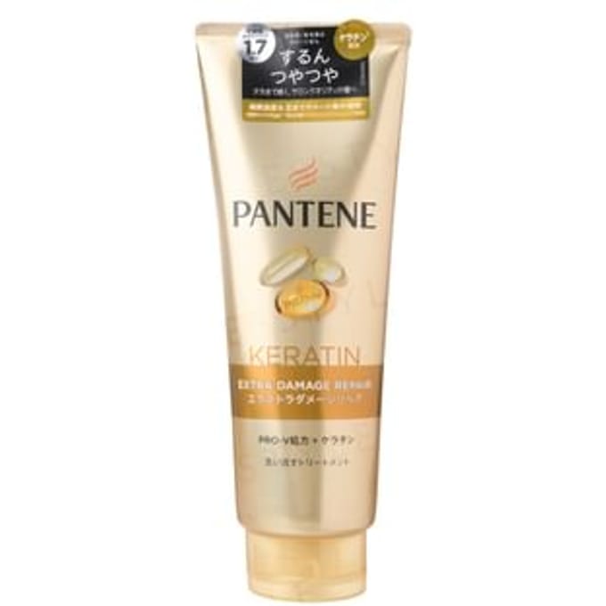 PANTENE Japan - Extra Damage Care Rinse Treatment 300g