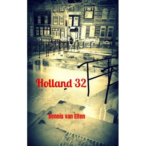 Holland 32 - Dennis van Elten