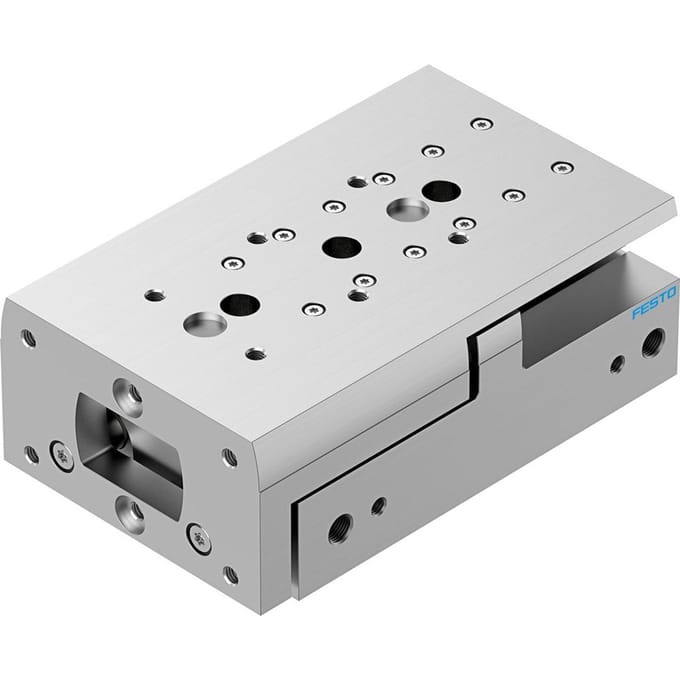 Festo Minislede 25mm Boring 80mm Slag Dubbelwerkend - 8078877