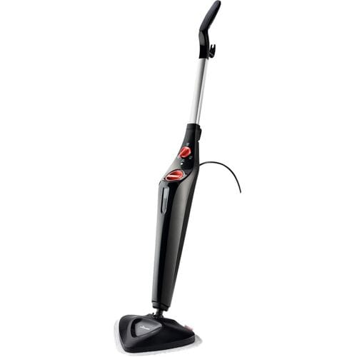 VILEDA Steam Plus stoomreiniger met microvezelhoes & PowerPad