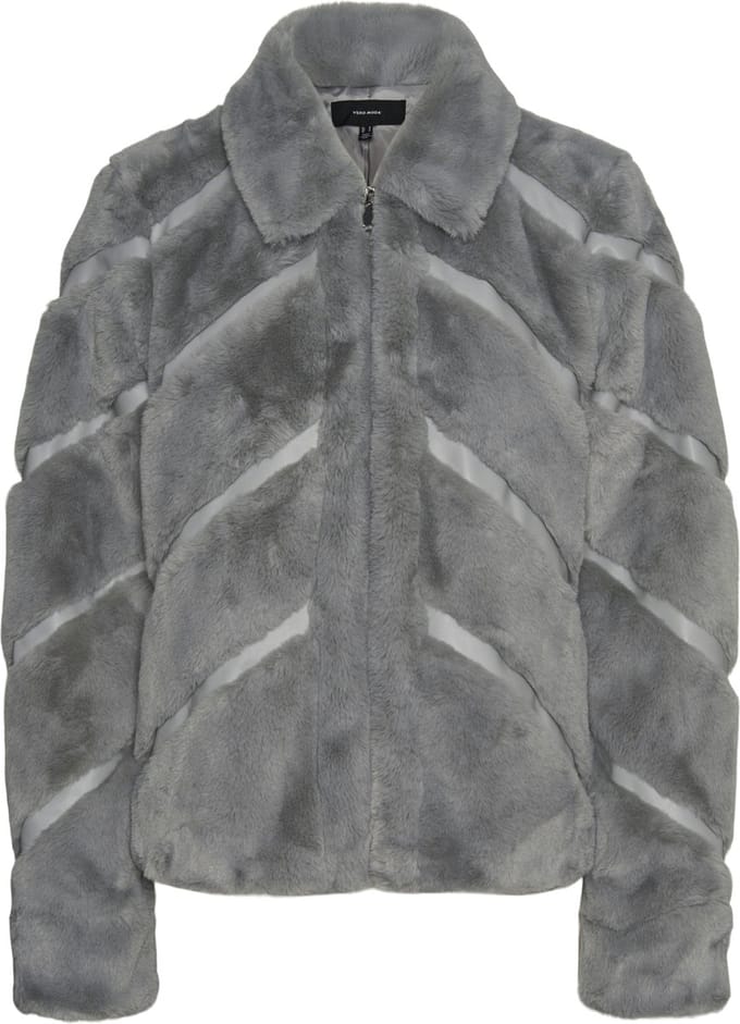 Vero Moda Jas van synthetisch bont VMSONJALUIS Jas