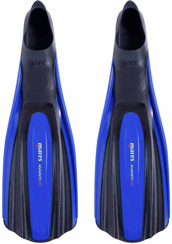 Mares Avanti Hc Duikvinnen Blauw EU 46-47