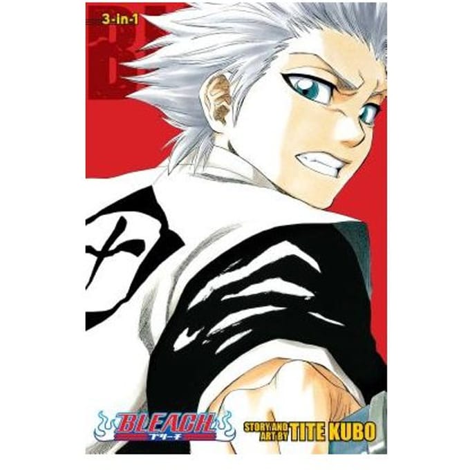 Bleach (3-In-1 Edition), Vol. 6 - Bleach (3-In-1 Edition) - Tite Kubo