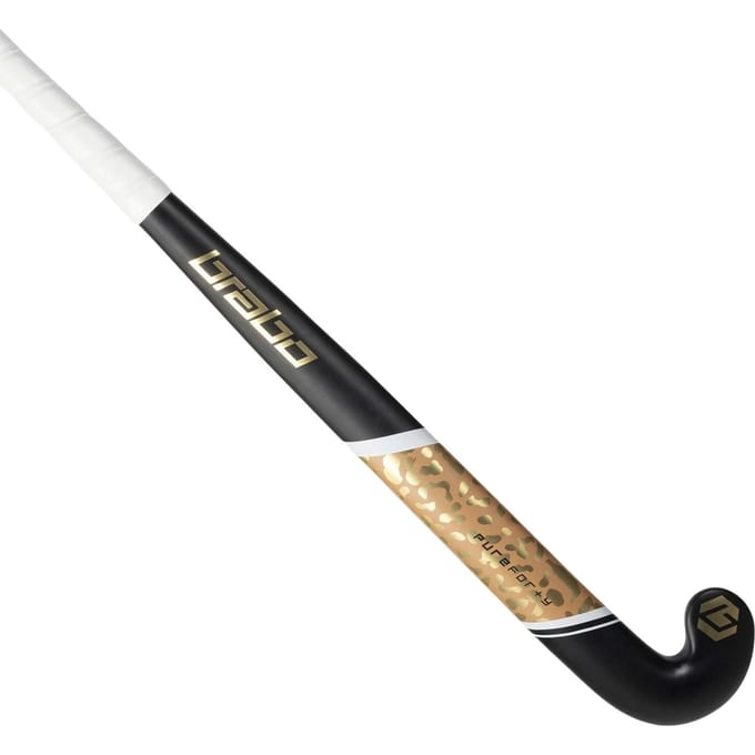 Brabo Pure 40 PB Cheetah Senior Hockeystick