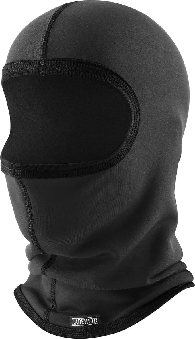 Ladeheid Balaclava Helmmuts - Winter Muts Face Mask - Polyester - LA-LA40-146-BA - Grafiet - M