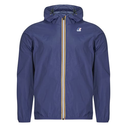 Windjack K-Way LE VRAI 4.0 CLAUDE 100% NYLON RECYCLED