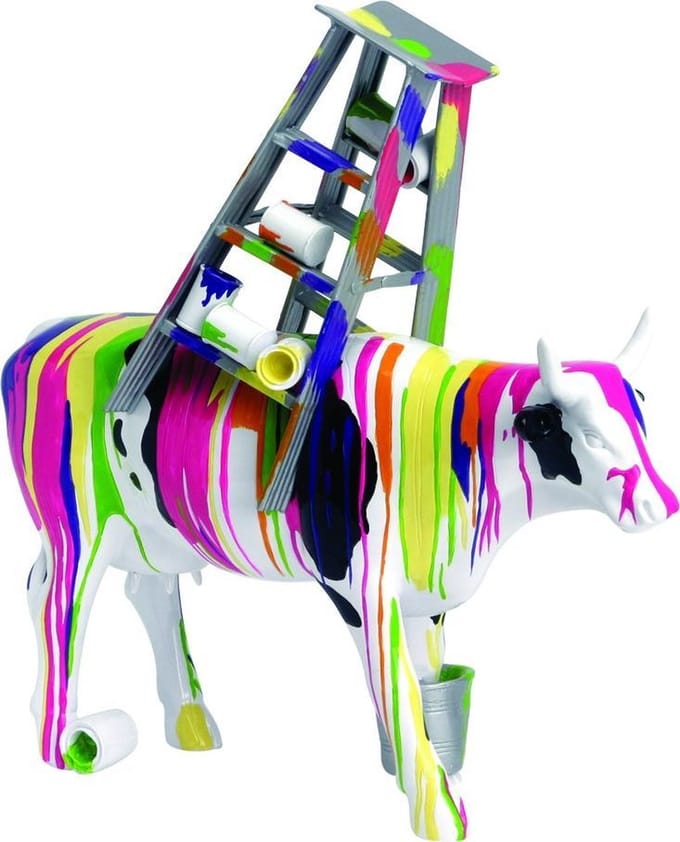 CowParade |Muuu Travies| Large