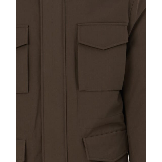 Duno Fender padded jacket