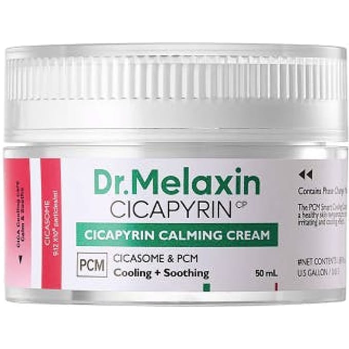 Dr.Melaxin - Cicapyrin Calming Cream - Gezichtscrème