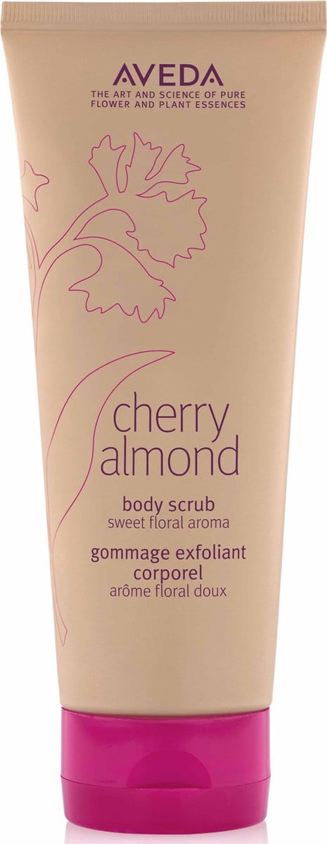 Lichaam Exfoliator Aveda Cherry Almond 200 ml