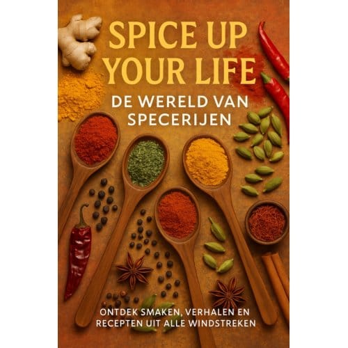 Spice Up Your Life: De Wereld Van Specerijen - Andries B.V.