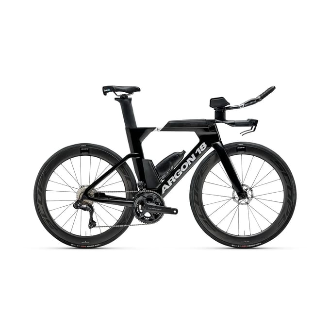 Triatlonfiets Argon 18 E117 Ultegra Di2